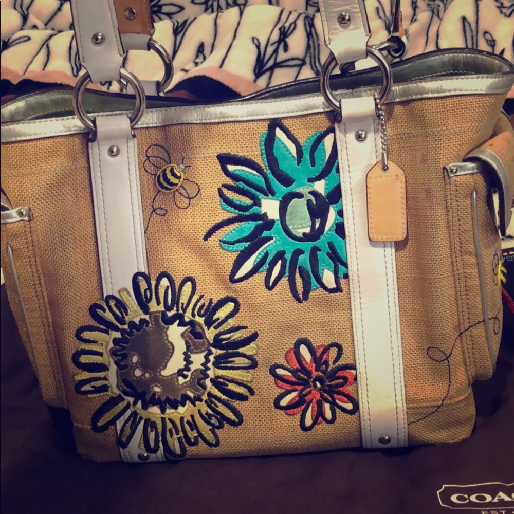 Coach purse